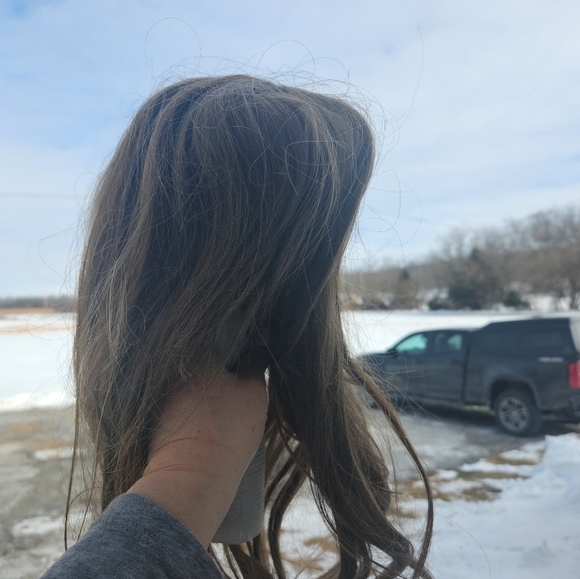 Dirty Blonde Topper New No Tags - Picture 13 of 16